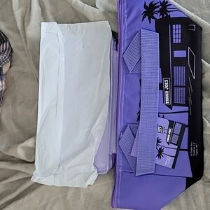 Trader  joe's mini insulated bag